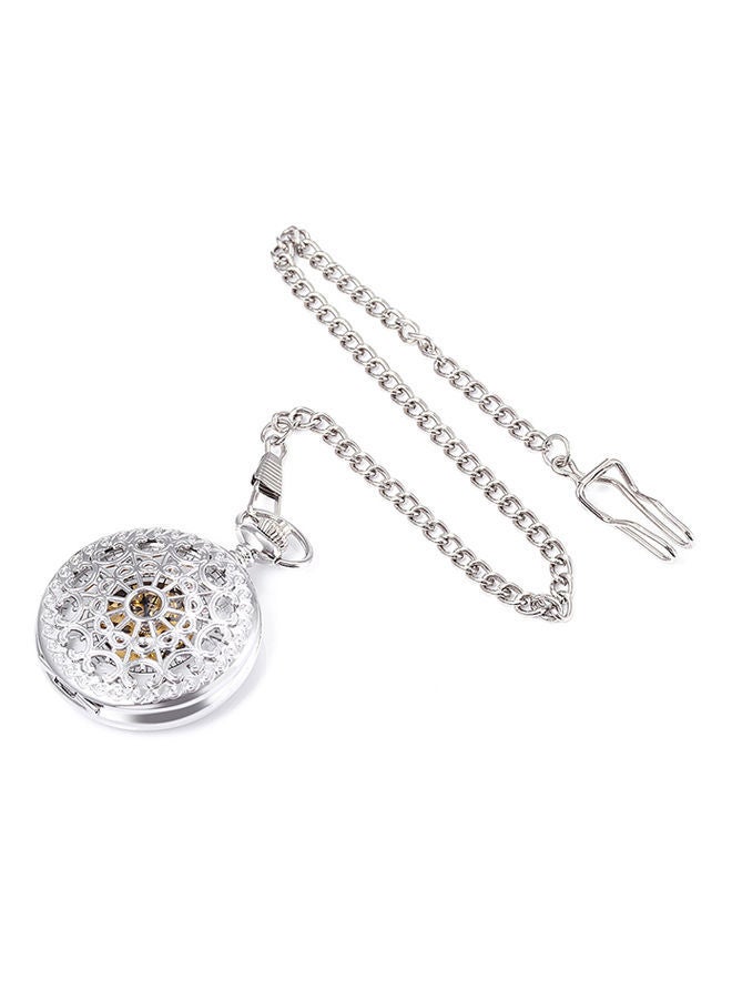 NIBEMINENT Analog Pocket Watch 2018082436 - Image 4