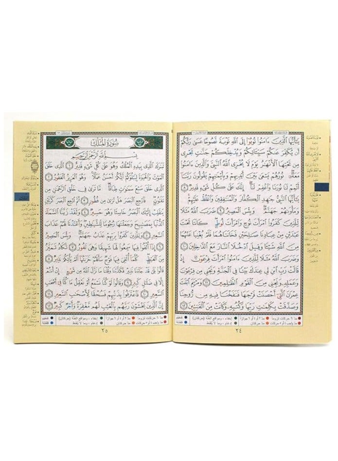 Parts of He has heard Tabarak and Amam - size 17 x 24 cm - Image 2