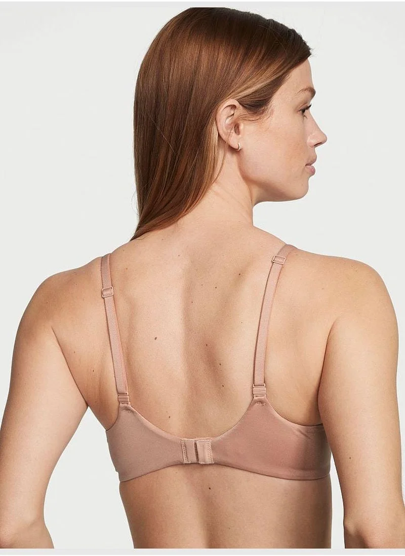 فيكتوريا سيكريت Lightly Lined Smooth Demi Bra