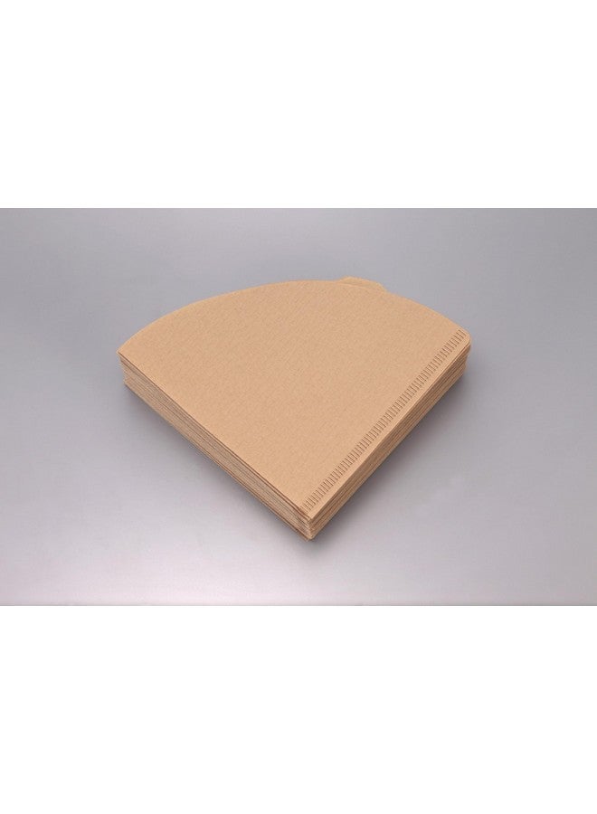 Hario مرشح قهوة هاريو V60 ورقي، حجم 03، طبيعي، 100 قطعة - Image 2