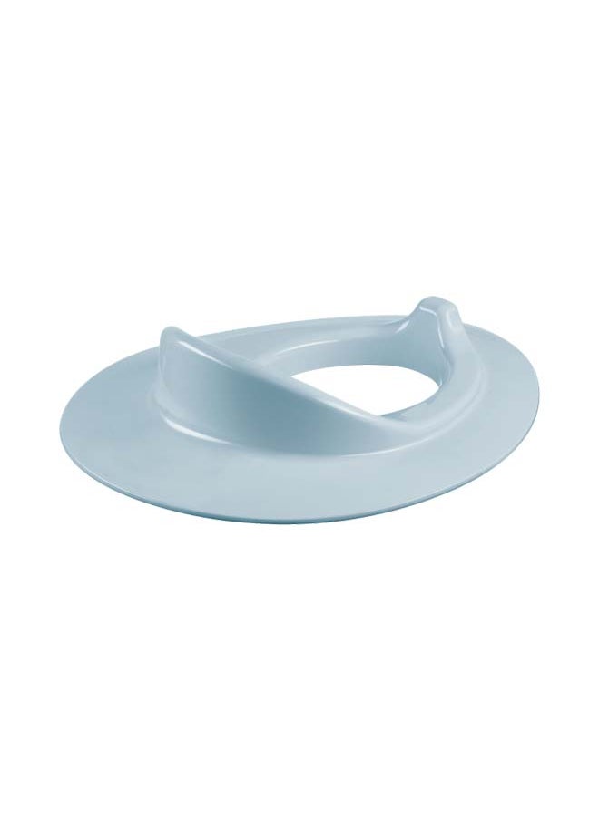 inochi Potty Seat For Boys Girls Kids Toddlers, Toilet Training, High-Quality Pp Plastic, With Antibacterial Additives Bpa Free, Sturdy And Durable, Anti-Slip Support, Light Blue  - Image 2