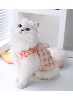 EBMINI Thin Anti Shedding Vest Cat Clothing  - Image 2