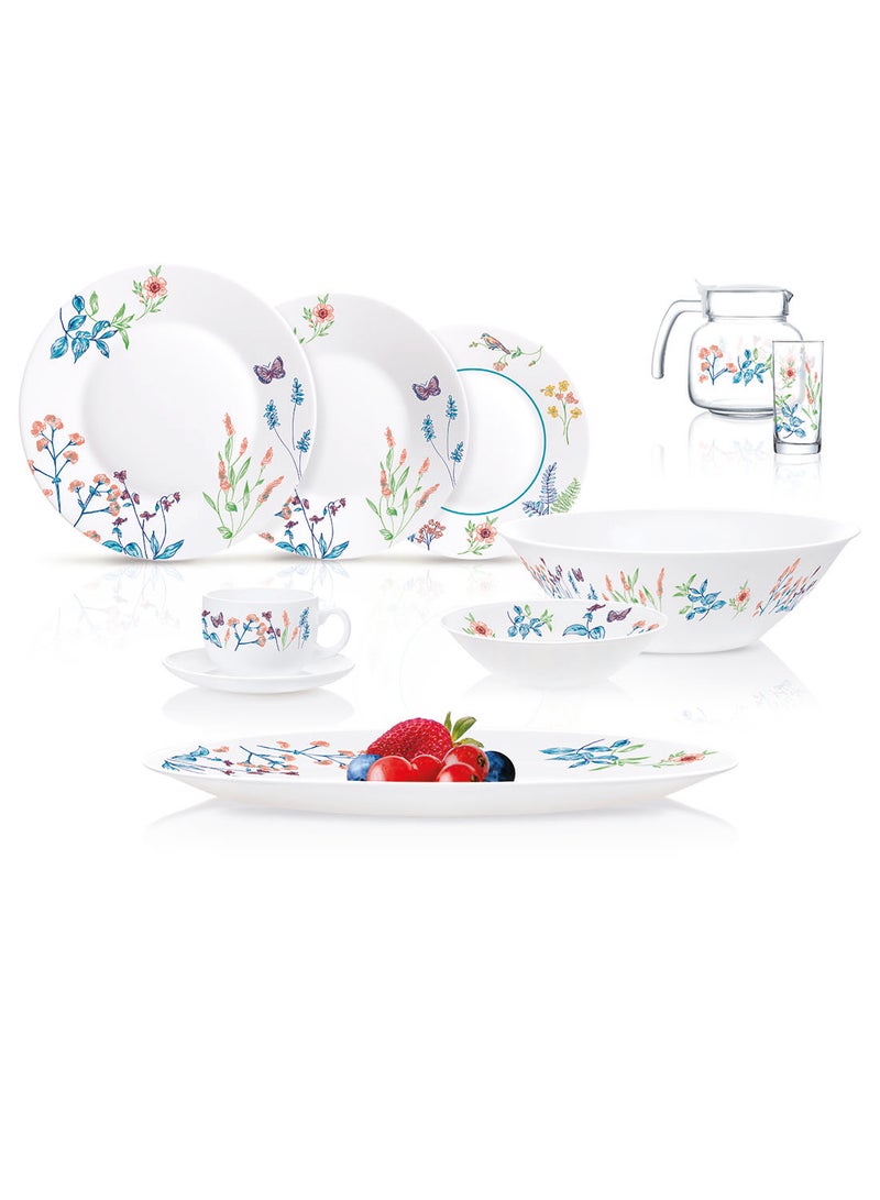 Luminarc Temp Essence Isaure S46P Din Set - Ame