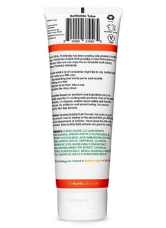 Think Baby Bubble Bath Safe Gentle Baby Bathing Foam Natural No Tears Cleansing Formula For Newborns Babies Toddlers & Big Kids Suitable For Sensitive Skin 8Oz  - Image 3
