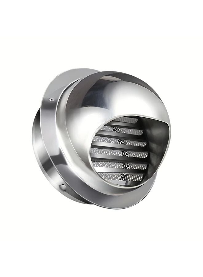 1pc Circular Wall Ventilation Cover for Apartments Villas and Houses - Image 1