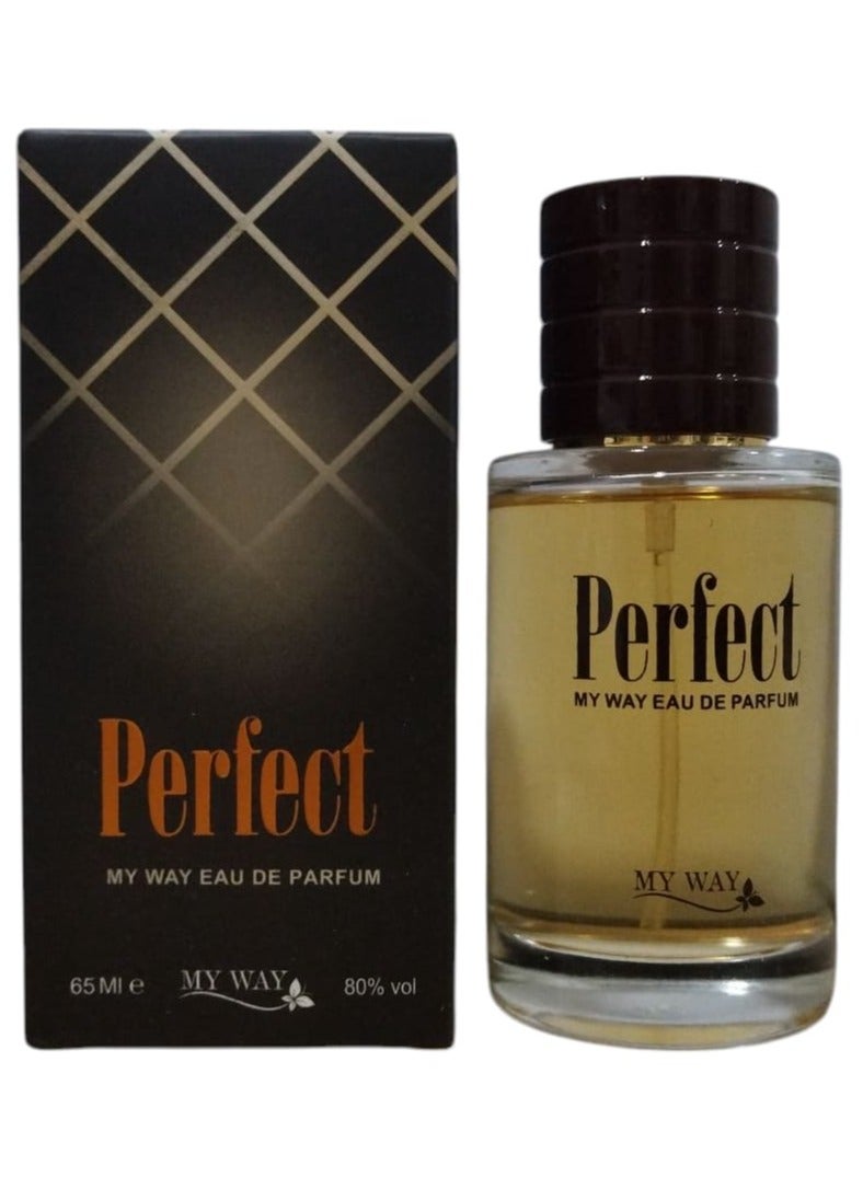 Perfect Eau De Parfum For Men - 65 ML