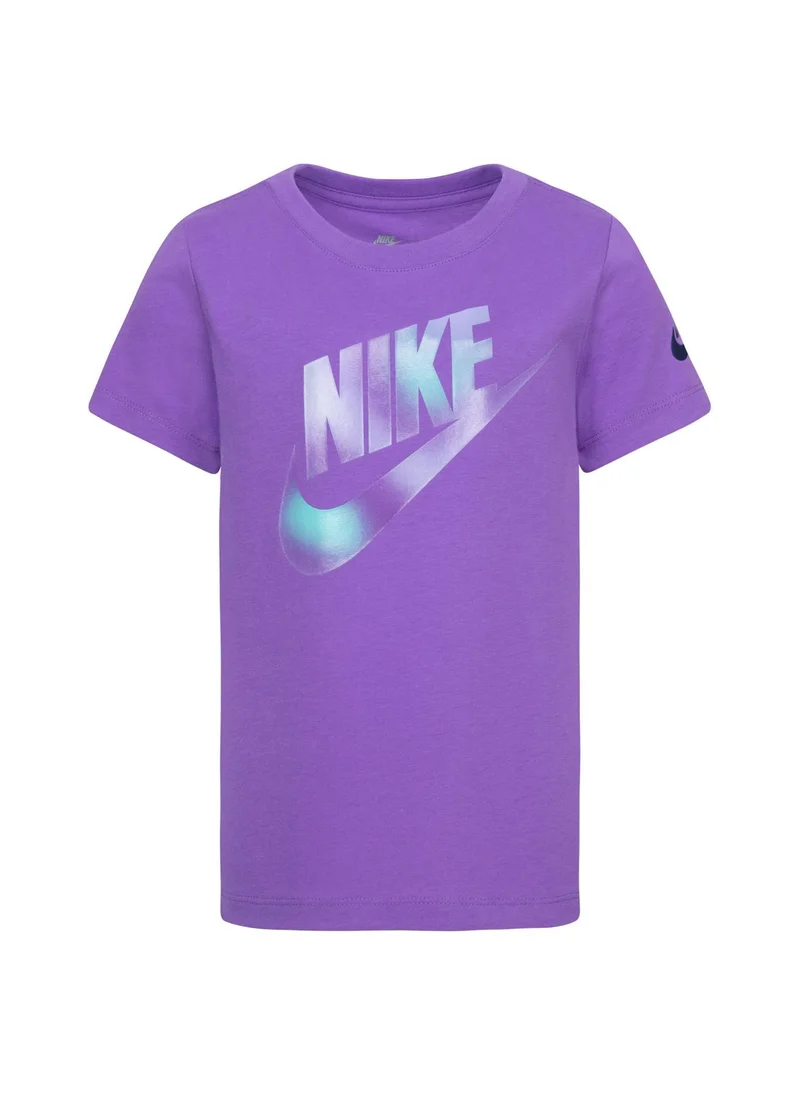 Nike Kids Printed Club Graphic T-Shirt