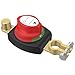 cnaodun Top Post Battery Disconnect Switch CNAODUN Battery Cut Off Switch 1248V Heavy Duty Battery Shut Off for Car RV Boat and VehicleOnOff - Image 2