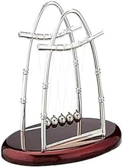 Newtons Cradle Balance Physics Pendulum Science Desk Office Decoration Toy 22x27cm - pzsku/Z637E01795DE08BED7428Z/45/_/1718536677/07bfef2f-6be1-4fcf-846a-1a01839cddd4