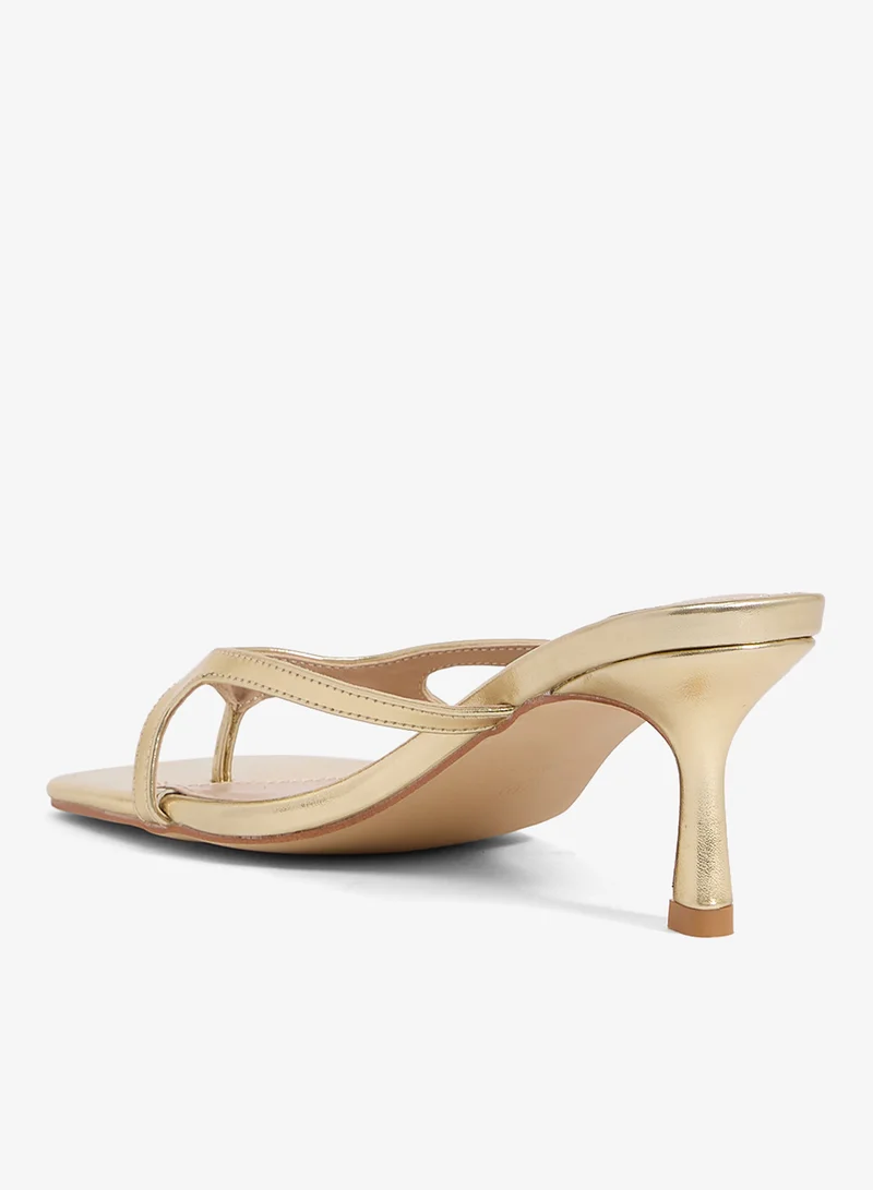 RAID  Briar Heeled Sandals for Women | Best Price UAE