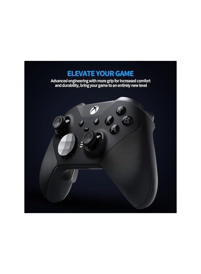 PROMASS Accessories for Elite Controller Series 2-13 in 1 Replacement Paddles Thumbsticks Joystick Analog Sticks Parts Repair Kit Component Set with 2 D-Pads, 1 Tool - Image 4