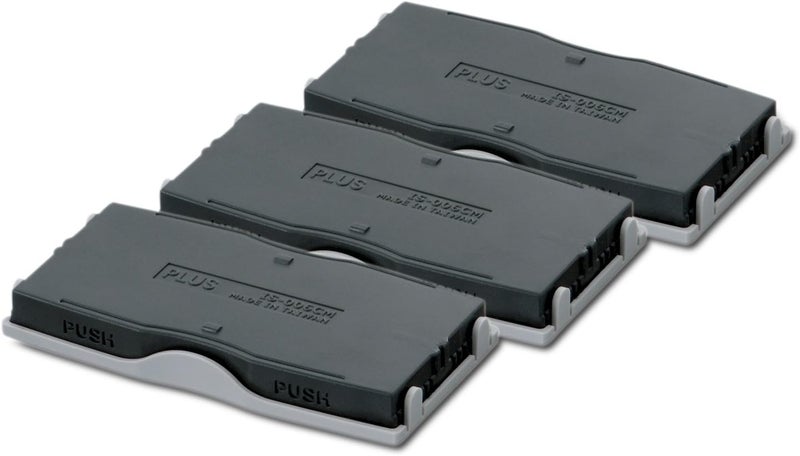 Plus Guard Your ID Large Stamp Identity Theft Prevention Security Stamp (Refill: 3-Pack) - Image 1
