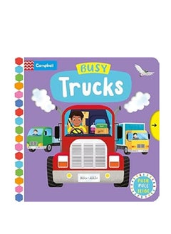 Busy Trucks 