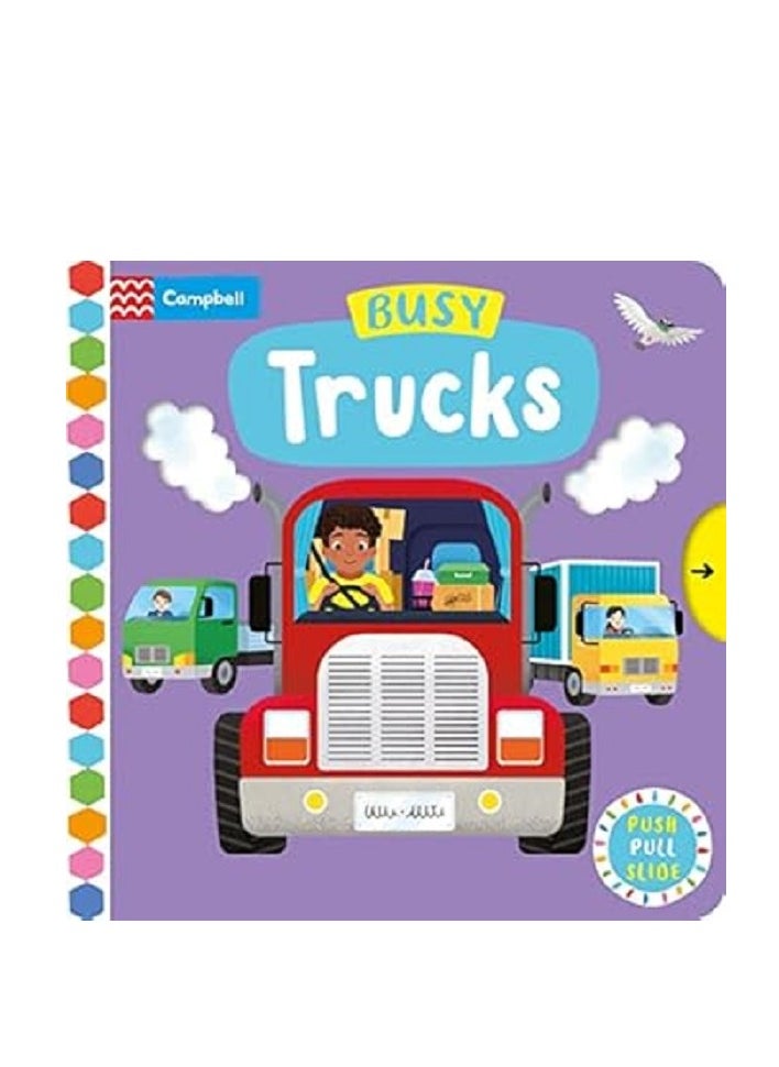 null - Busy Trucks - Image 1