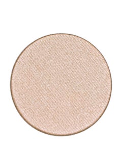 Honeybee Gardens Honeybee Gardens Pressed Powder Eye Shadow Single Refill, Ninja Kitty, Pale Shimmering Champagne Pink, Long-Wearing, Creaseproof Mineral Color With Botanicals, 1.2g 