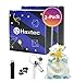 Haxtec Mini Dice Set Tiny Small Metal DND Dice Set with Portable Keychain Case Compatible with Dungeons Dragons for DND Gift Thoughtful Stocking Stuffers - Image 4