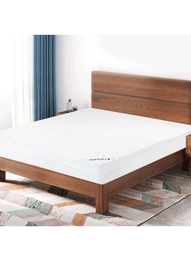 Moonsea Moonsea Zippered Waterproof Mattress Protector Full  - Image 5