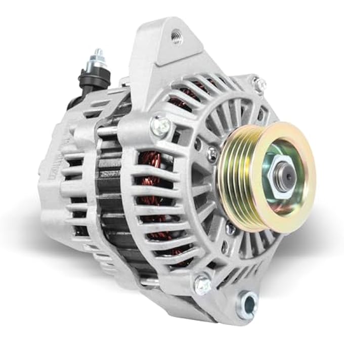 ROADFAR New Alternator Replacement for 1999-2004 for Chevrolet Tracker 1999-2004 for Suzuki Vitara 13781 - Image 1