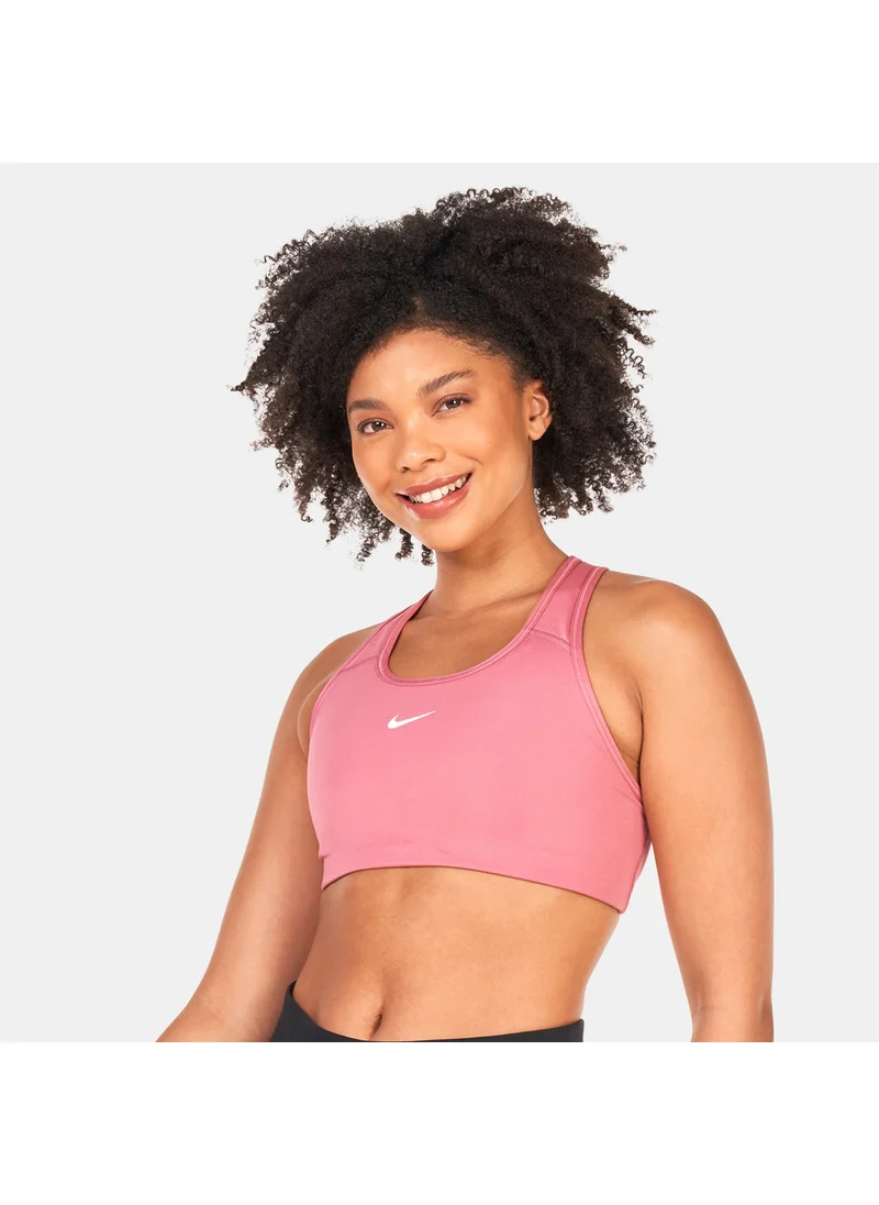 Nike Women's 1-Piece Pad Sports Bra