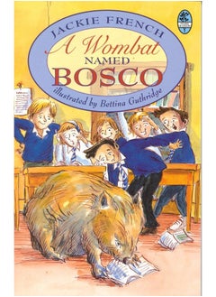 Wombat Named Bosco