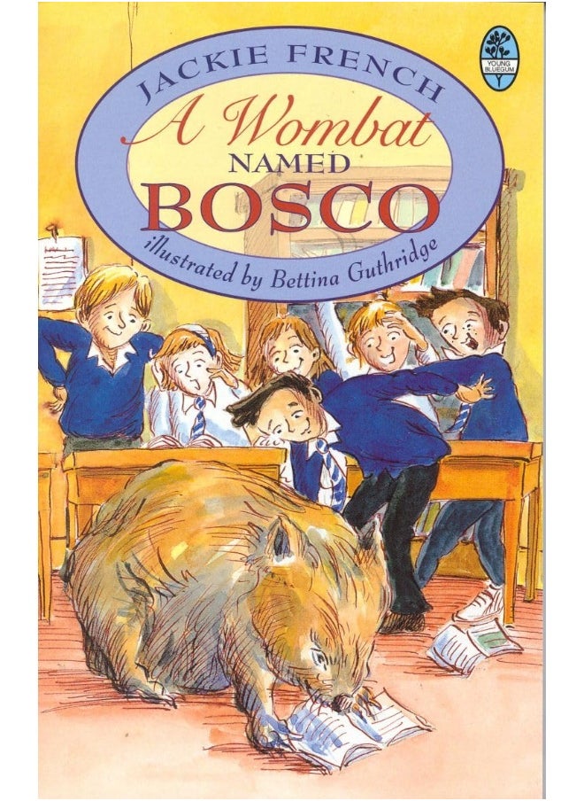 null - Wombat Named Bosco - Image 1