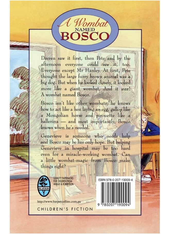 null - Wombat Named Bosco - Image 1