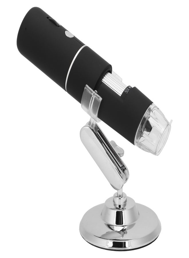 1080P WiFi Electronic Digital Microscope 2MP 50-1000X Digital Magnifier Camera with 8 LED Lights - Image 2