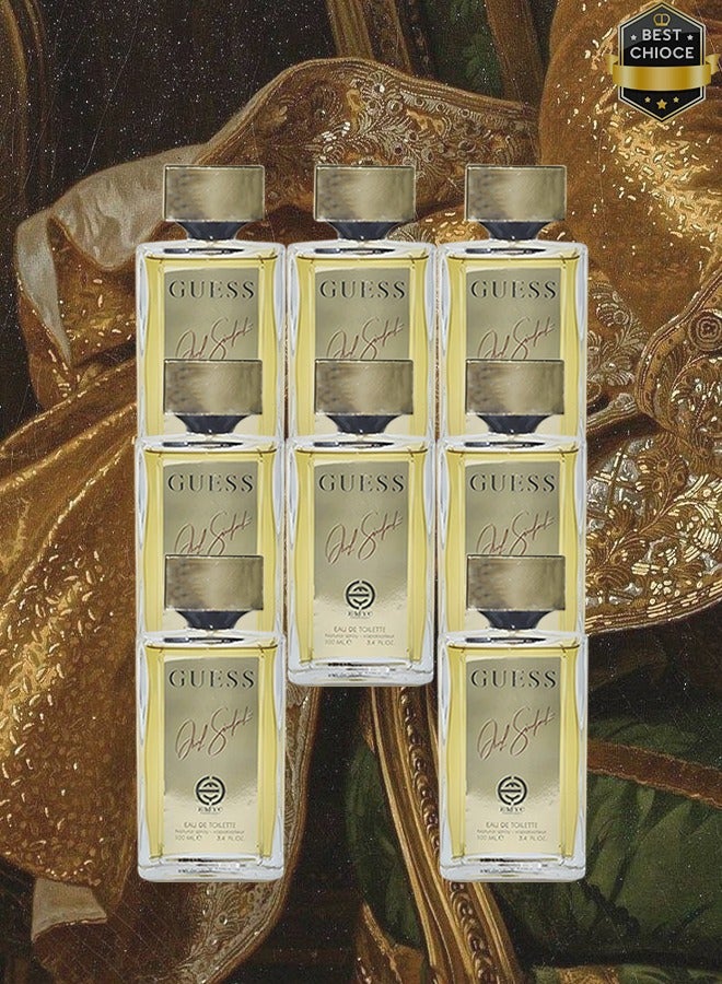 ايميك 8 قطع عطر جيس ايميك للنساء 100 مل - Image 1