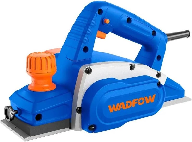 Wadfow WEP155501 550W Wood Electric Planer - Image 1