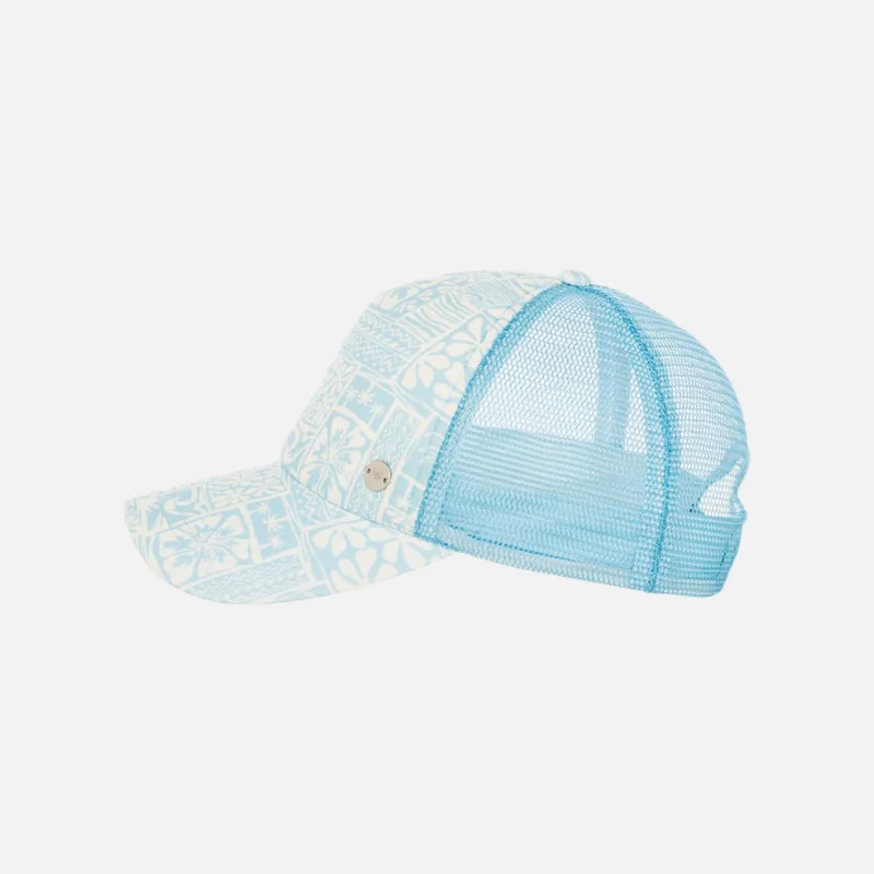 Roxy Beautiful Morning Trucker Cap - Women