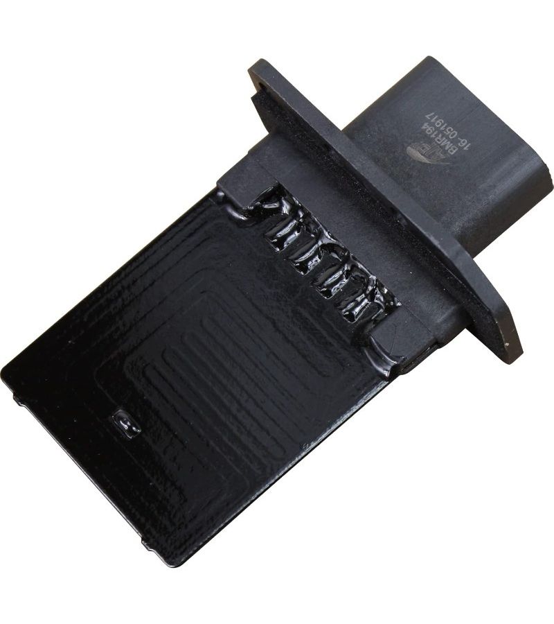 Compatible Blower Motor Resistor As Picture Shown For Ford Mercury 2008 2009 - Image 1