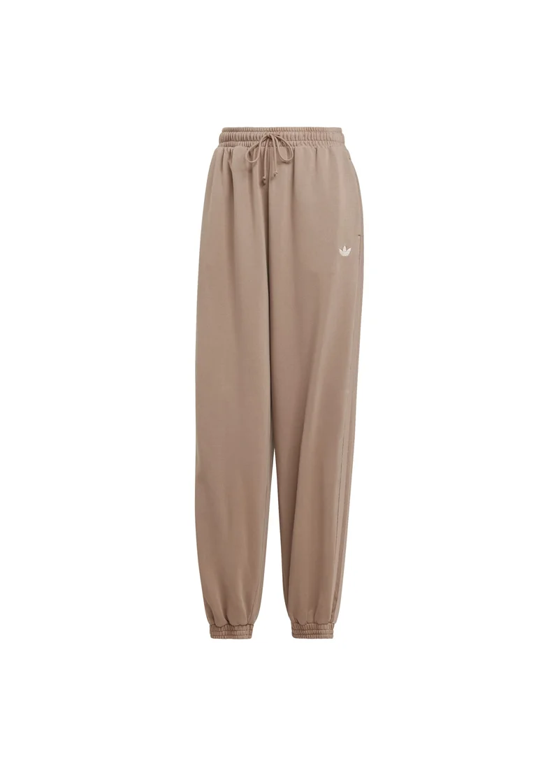 اديداس adidas JOGGER PANT Brown Originals Women PANTS