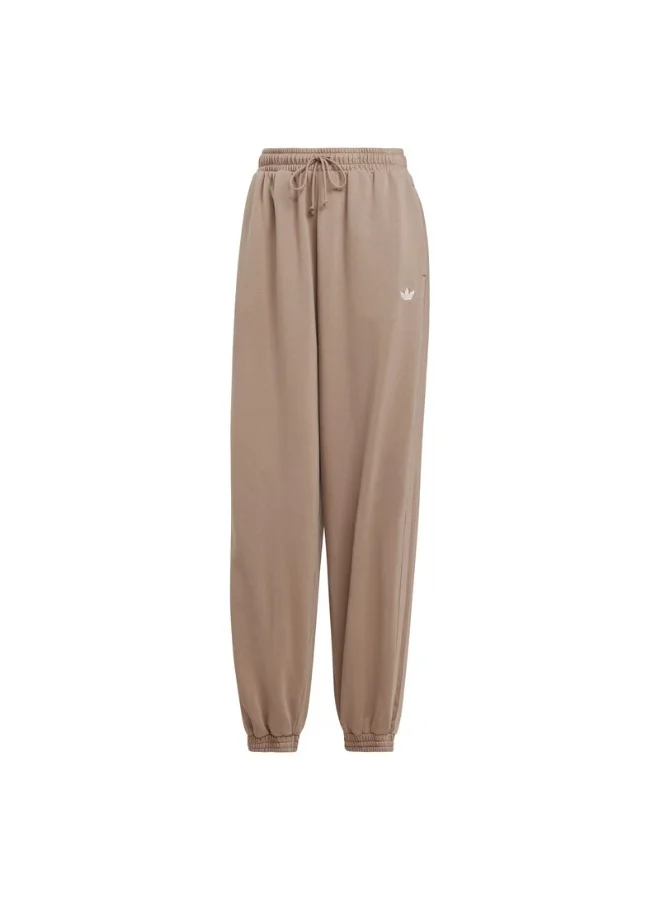 Adidas adidas JOGGER PANT Brown Originals Women PANTS