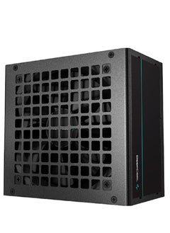 DEEPCOOL PF500 500 Watts Power Supply Unit, 120mm Fan Size, Active PFC + Double Tube Forward, Hypro Bearing, 80 Plus Standard, 100-500ms Good Signal | R-PF500D-HA0B-UK  - Image 1