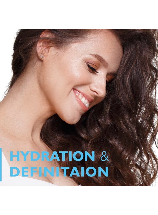 سارينا كي مرطب Saryna Key Curl Control الذي يُترك على الشعر (500 مل/16.9 أونصة) - Image 5