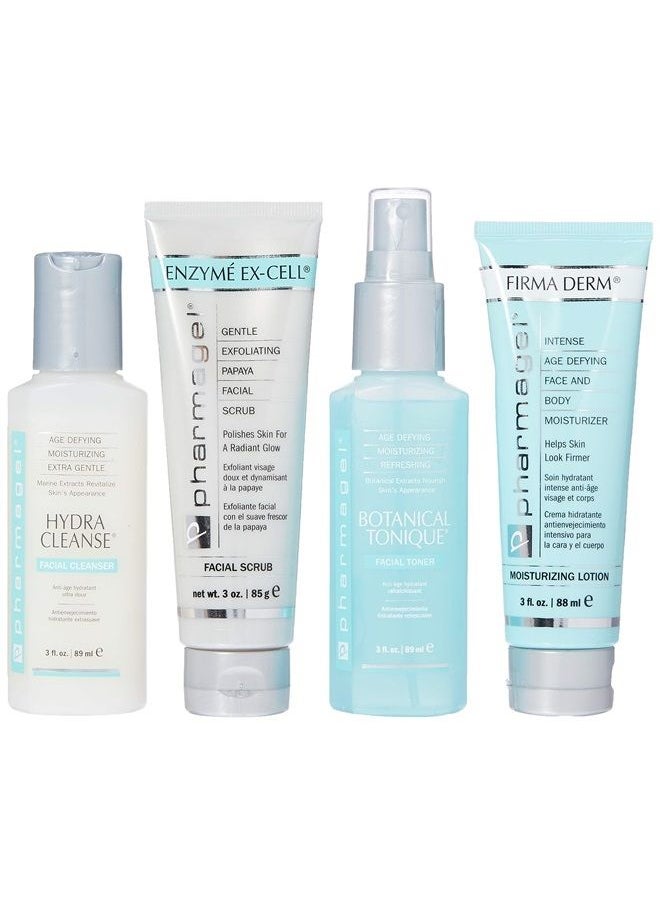 Pharmagel Rejuvenating face & body basic regimen  - Image 2