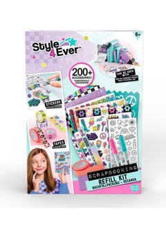 Canal Toys Scrapbooking Refill  - Image 1