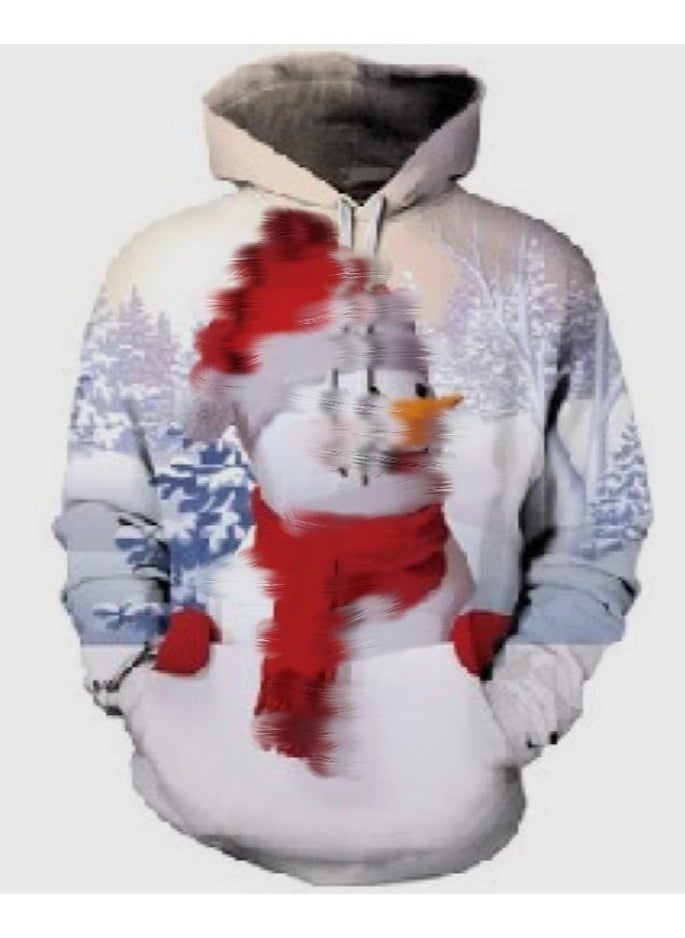 KUYING New Fashion Casual Hoodie 