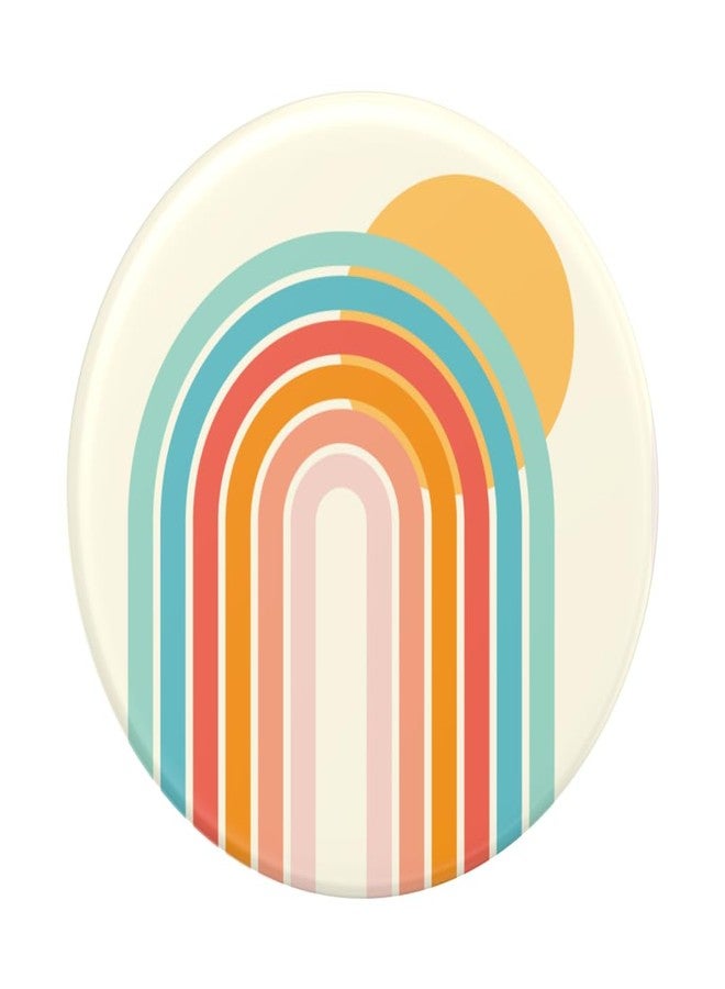 PopSockets Phone Grip with Expanding Kickstand, Adhesive Grip - Rays for Days - Image 5