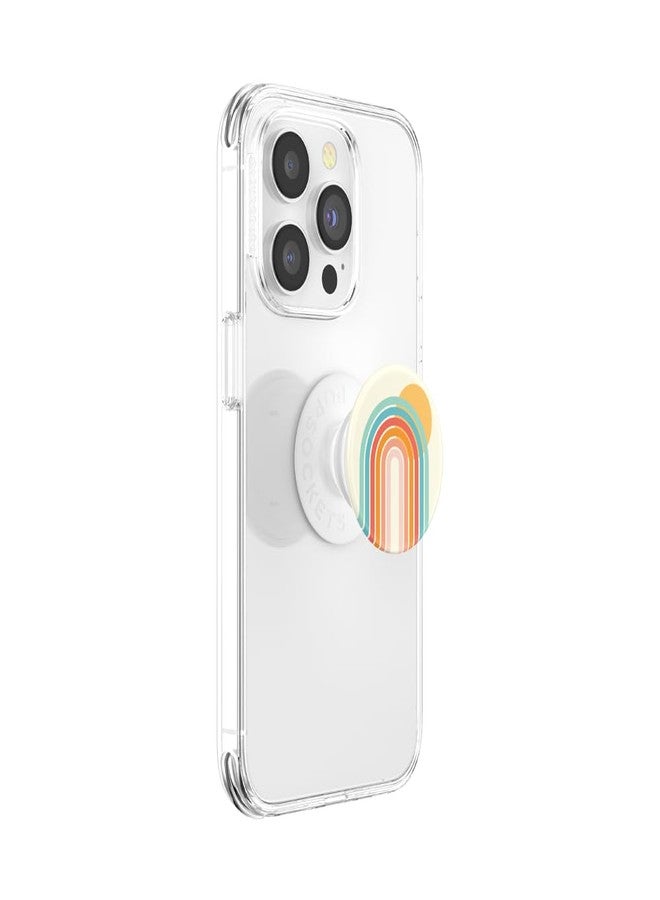 PopSockets Phone Grip with Expanding Kickstand, Adhesive Grip - Rays for Days - Image 2