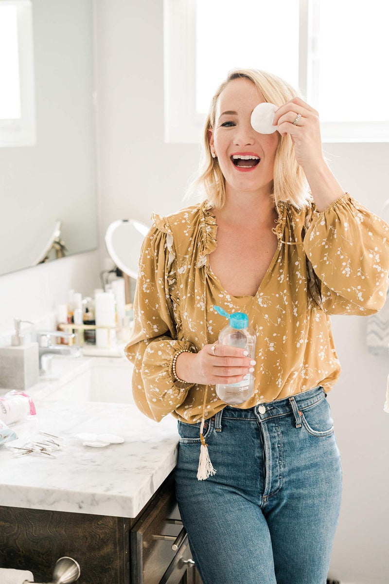 Swisspers Premium 100% Cotton Rounds, Hypoallergenic, 240 Count - Image 4