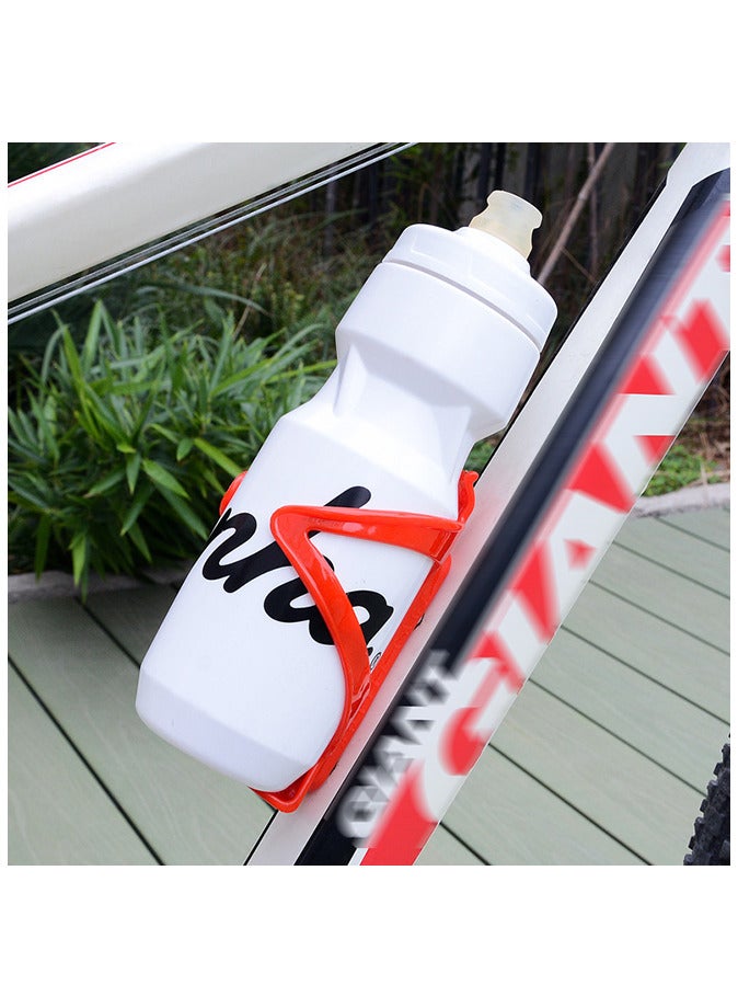 Generic Road Bike Plastic Water Bottle Holder  - Image 3