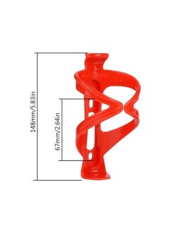 Generic Road Bike Plastic Water Bottle Holder  - Image 4