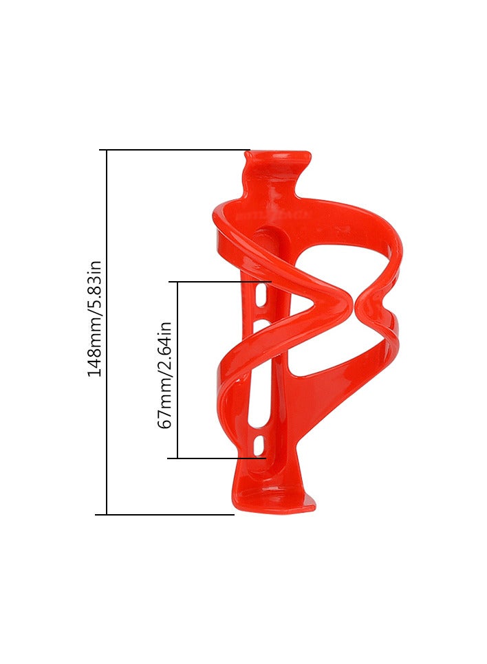 Generic Road Bike Plastic Water Bottle Holder  - Image 4