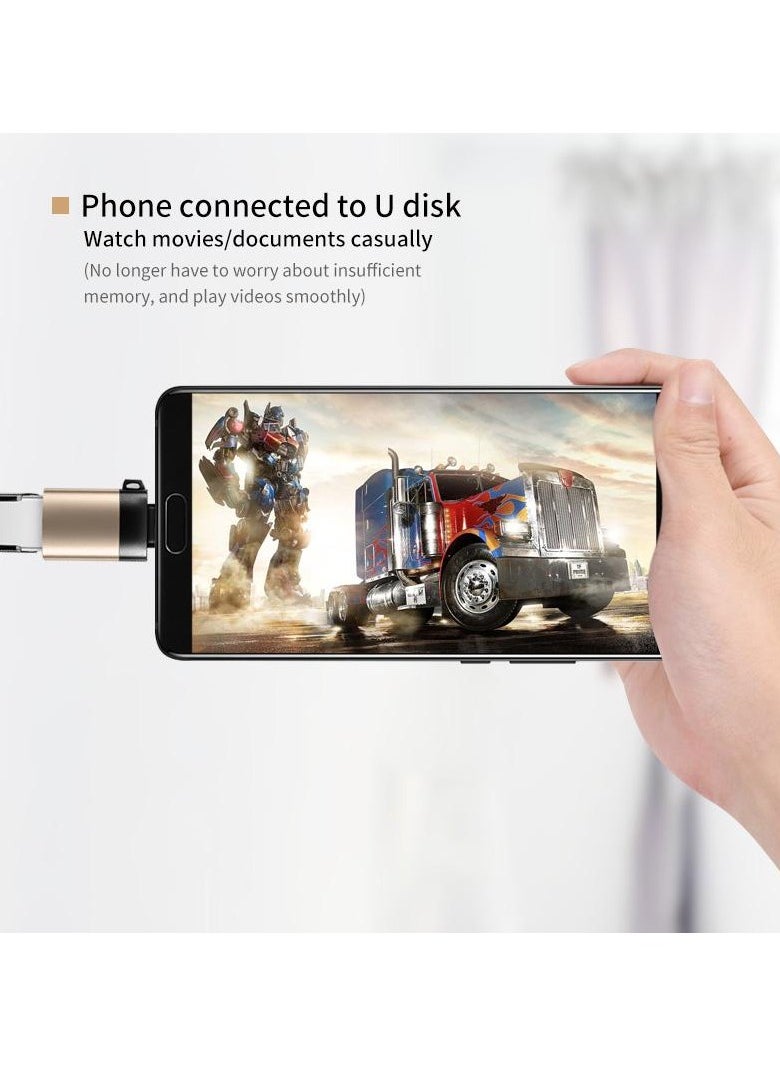 ProOne - ProOne PCO19 USB to USB C/Type-C Adapter - Image 1