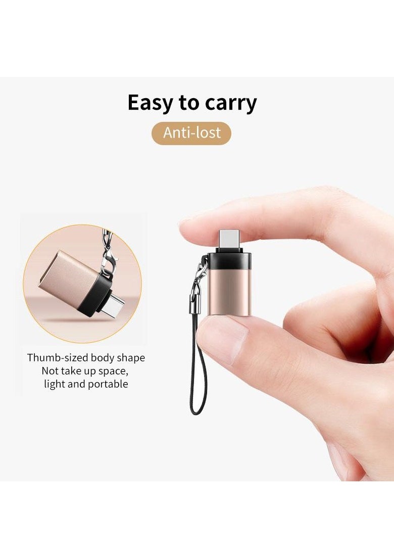 ProOne - ProOne PCO19 USB to USB C/Type-C Adapter - Image 1