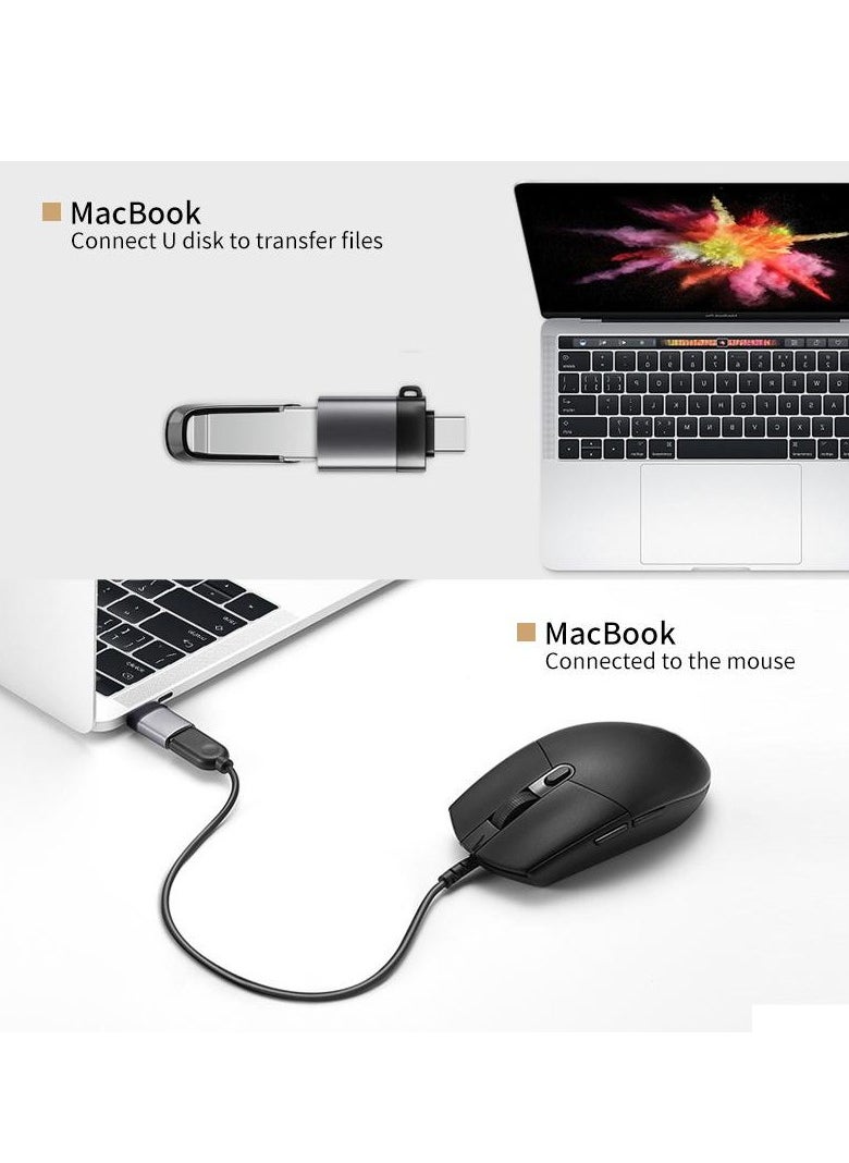 ProOne - ProOne PCO19 USB to USB C/Type-C Adapter - Image 1