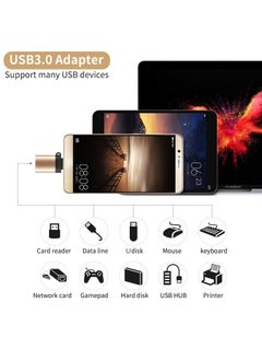 ProOne ProOne PCO19 USB to USB C/Type-C Adapter  - Image 3