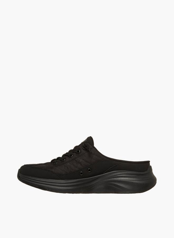 SKECHERS Women Contour Foam Slip-On Mules Sneakers - Image 5