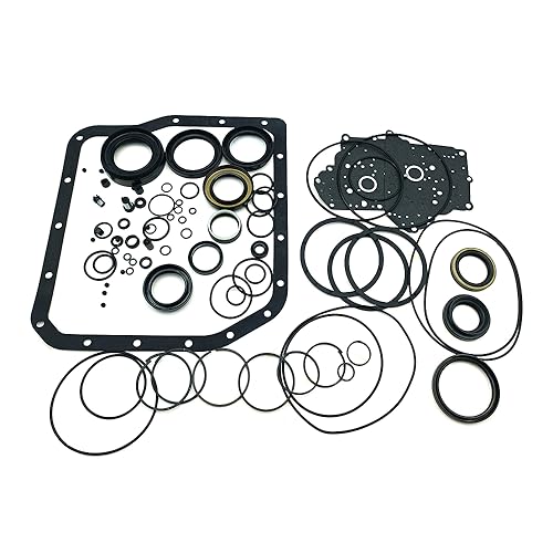 Transpeed طقم إعادة بناء ناقل الحركة الأوتوماتيكي TRANSPEED U140E U140F لوحات القابض 4 سرعات FWD/4WD متوافق مع تويوتا RAV4 كامري - Image 3